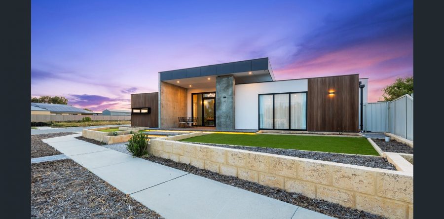 Modern Coastal Escape